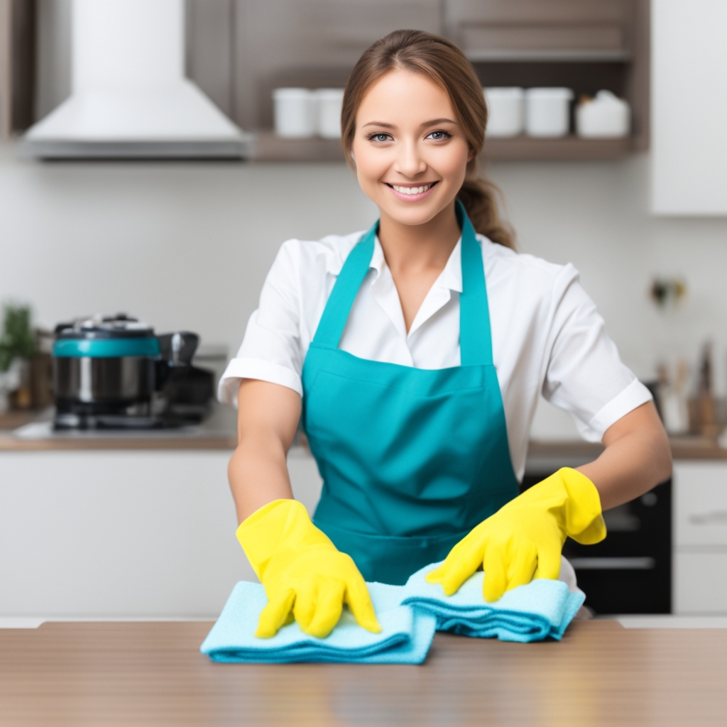 cleaning service